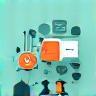 Icon for PR and media relations