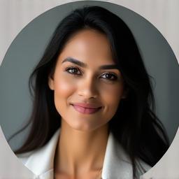 Anjali Desai, Head of Media Relations